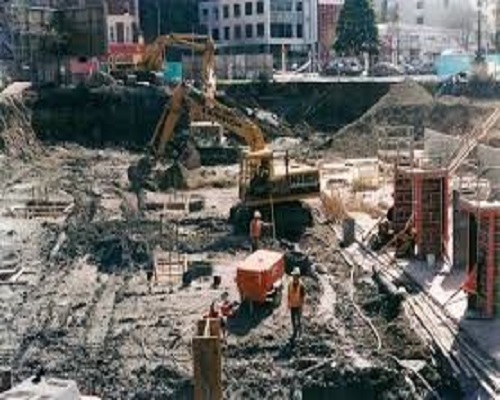 Bulk Earthworks