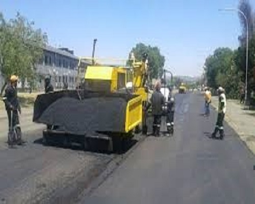 Roads Tarring