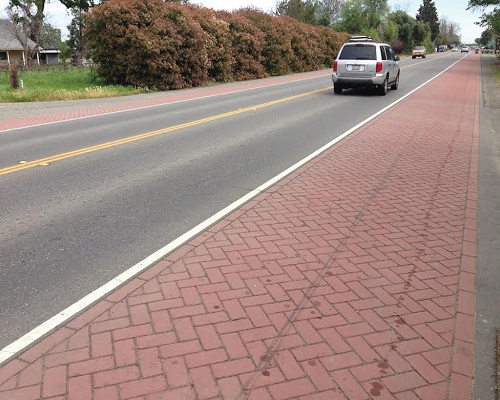 Roads Paving
