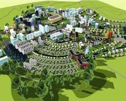 Town Planning design