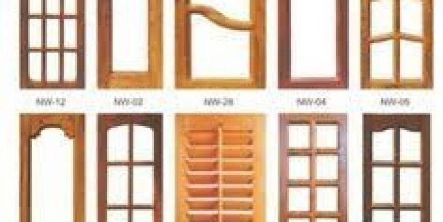 Window and Door Frames
