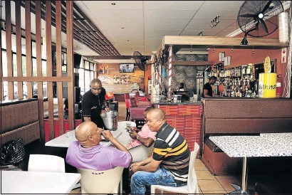 Stylish Place To Unwind