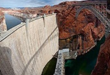 Dam construction