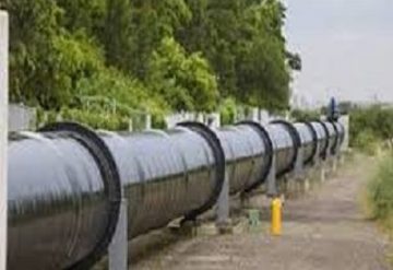 Pipe Laying