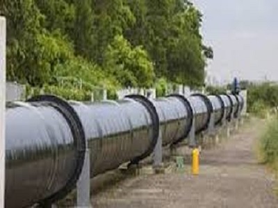 Pipe Laying