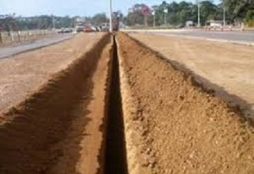 Trenching