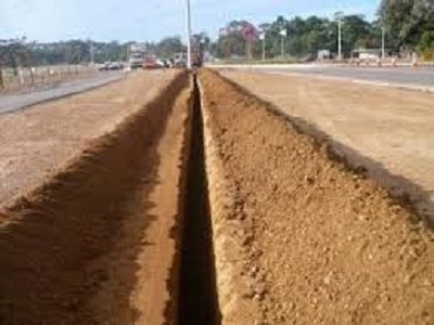 Trenching